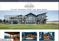 Sites similar to buildingflathead.com