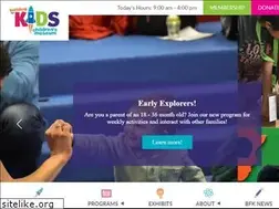 Sites similar to buildingforkids.org