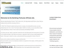 Sites similar to buildingfortunes.com