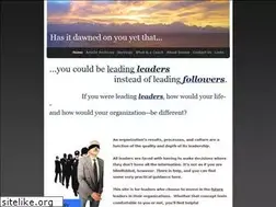 Sites similar to buildingfutureleaders.com
