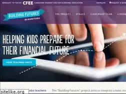Sites similar to buildingfuturesinmanitoba.com
