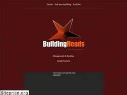 Sites similar to buildingheads.com