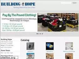 Sites similar to buildinghopeec.com