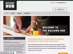 Sites similar to buildinghub.co.nz