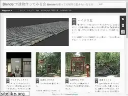 Sites similar to buildinginblender.blogspot.com