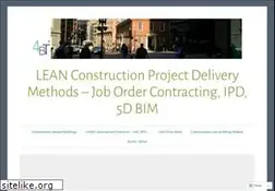 Sites similar to buildinginformationmanagement.wordpress.com