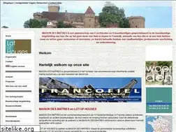 Sites similar to buildinginfrance.com