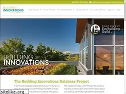 Sites similar to buildinginnovations.org