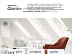 Sites similar to buildinginspiration.co.uk