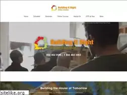Sites similar to buildingitright.com