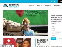 Sites similar to buildingkentucky.com