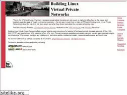 Sites similar to buildinglinuxvpns.net