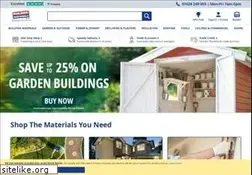 Sites similar to buildingmaterials.co.uk