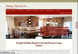 Sites similar to buildingmaterialsfm.com