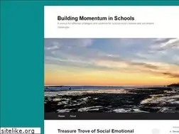 Sites similar to buildingmomentuminschools.blog