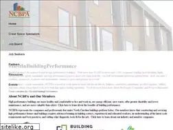 Sites similar to buildingnc.org