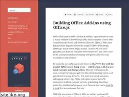 Sites similar to buildingofficeaddins.com