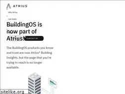 Sites similar to buildingos.com