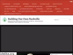 Sites similar to buildingourownnashville.com