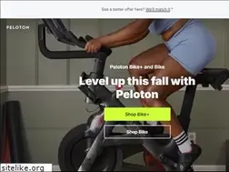 Sites similar to buildingpeloton.com