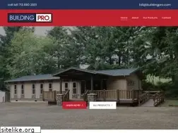 Sites similar to buildingpro.com