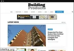 Sites similar to buildingproducts.co.uk