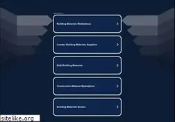 Sites similar to buildingproducts.com