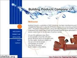 Sites similar to buildingproductscompany.com
