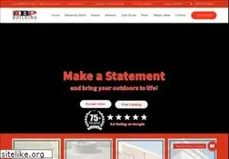 Sites similar to buildingproductscorp.com