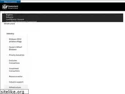 Sites similar to buildingqueensland.qld.gov.au