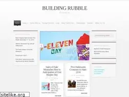 Sites similar to buildingrubble.blogspot.com