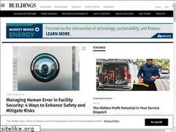 Sites similar to buildings.com