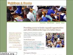 Sites similar to buildingsandbooks.org