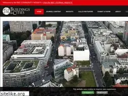 Sites similar to buildingsandcities.org