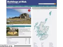 Sites similar to buildingsatrisk.org.uk