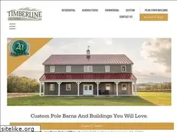 Sites similar to buildingsbytimberline.com