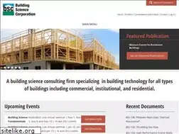 Sites similar to buildingscience.com