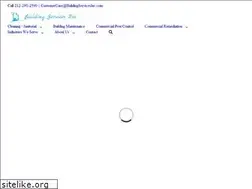 Sites similar to buildingservicesinc.com