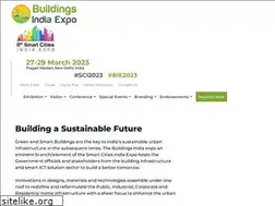 Sites similar to buildingsindia.com