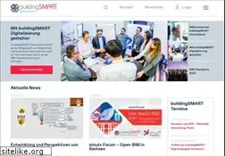 Sites similar to buildingsmart.de