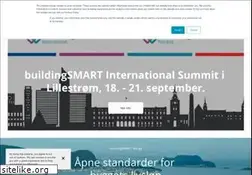 Sites similar to buildingsmart.no