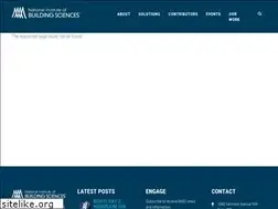 Sites similar to buildingsmartalliance.org