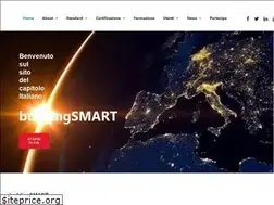 Sites similar to buildingsmartitalia.org