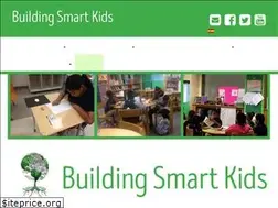 Sites similar to buildingsmartkids.org