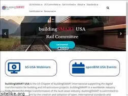 Sites similar to buildingsmartusa.org