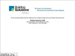 Sites similar to buildingsolutionsusa.com