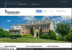 Sites similar to buildingspecs.com