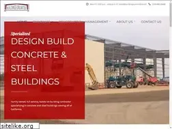 Sites similar to buildingsunlimited.net