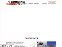 Sites similar to buildingsurvey.net