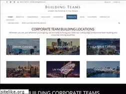 Sites similar to buildingteams.com